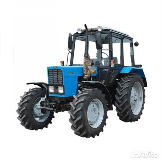 Тракторист-машинист