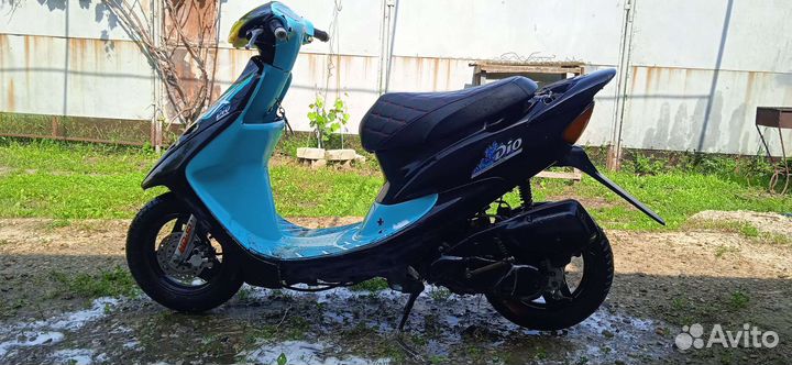 Хонда дио 35 ZX