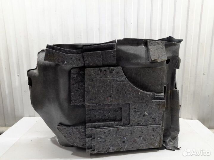 Покрытие напольное (ковролин) Kia Rio FB 1.6 G4FG