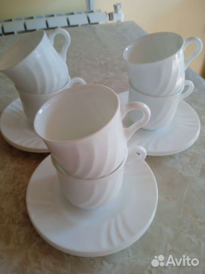 Сервиз чайный
