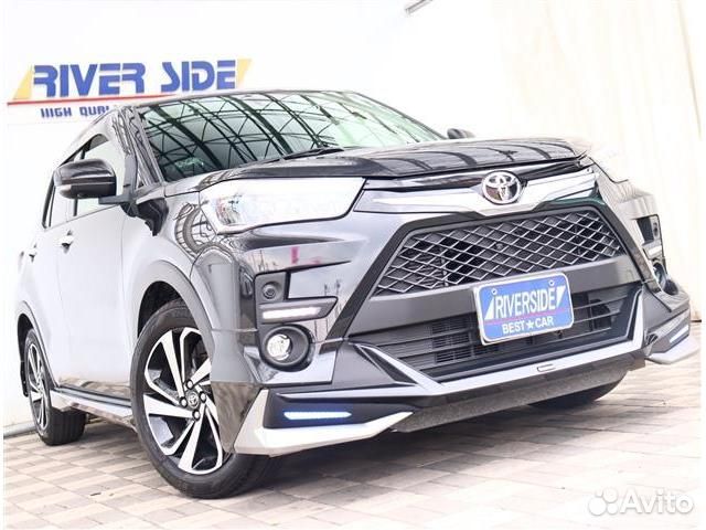 Toyota Raize 1.0 CVT, 2019, 15 000 км