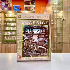 Dead Rising Xbox 360