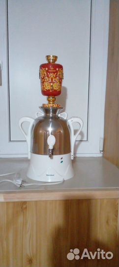 Злектро самовар