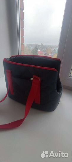 Переноска для маленьких собак