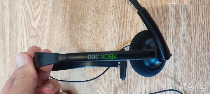 Наушник с микрофоном для Xbox 360