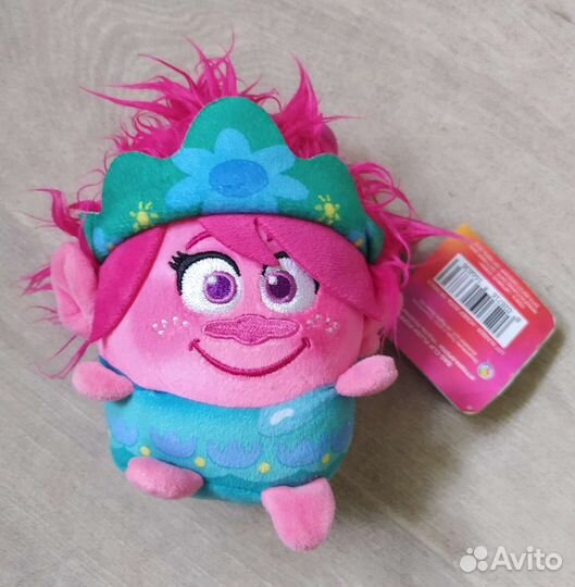 Игрушка Тролли