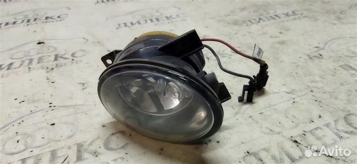 Фара противотуманная правая VW Golf VI 2009-2012