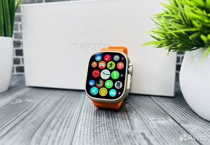 Apple watch ultra