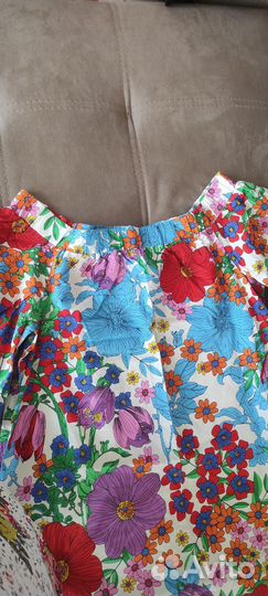 Платье h&m 46 48 50 Турция