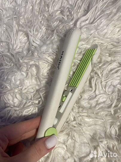 Мини плойка гофре