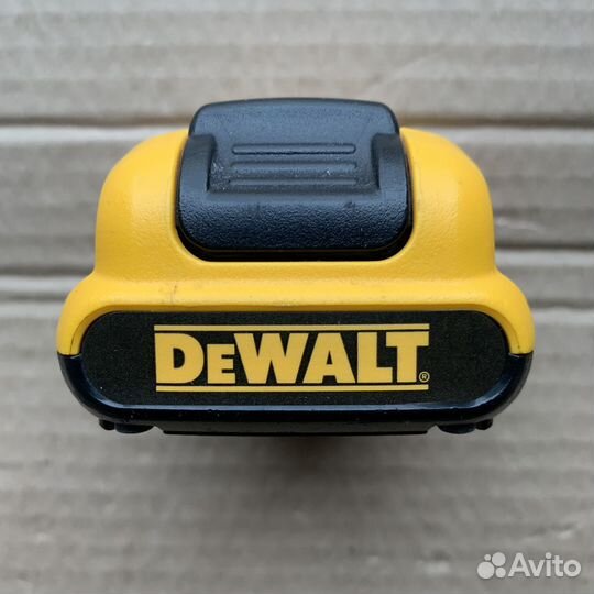 Аккумулятор Dewalt 12v 2Ah