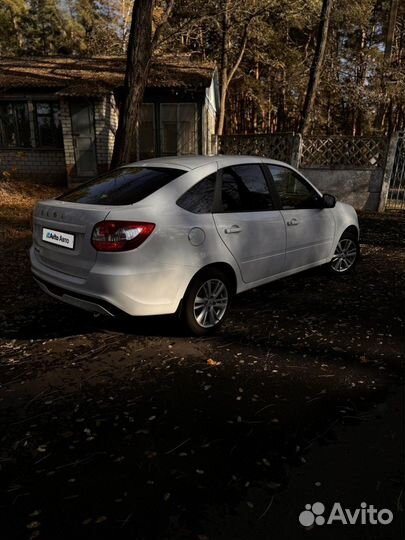 LADA Granta 1.6 МТ, 2023, 26 000 км