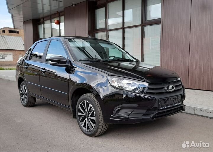 LADA Granta 1.6 МТ, 2024, 12 км