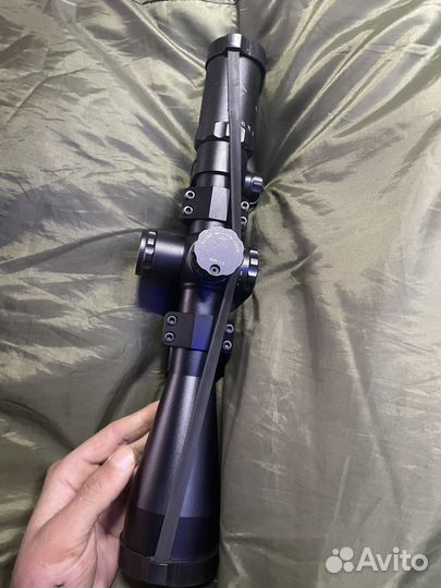 Оптический прицел