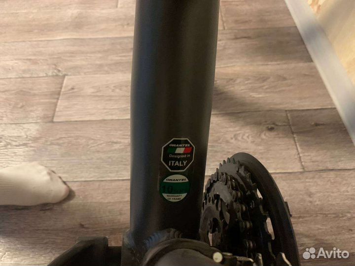 Горный, городской велосипед grantel