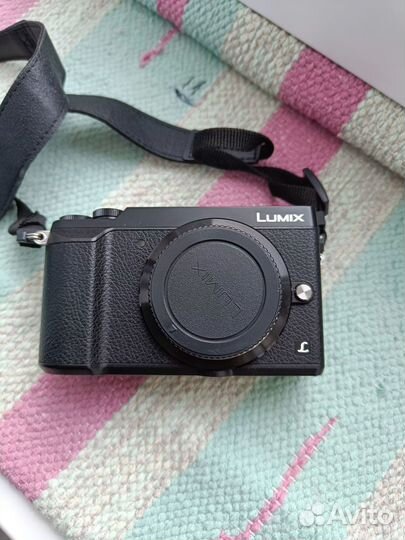 Panasonic Lumix DMC-GX80