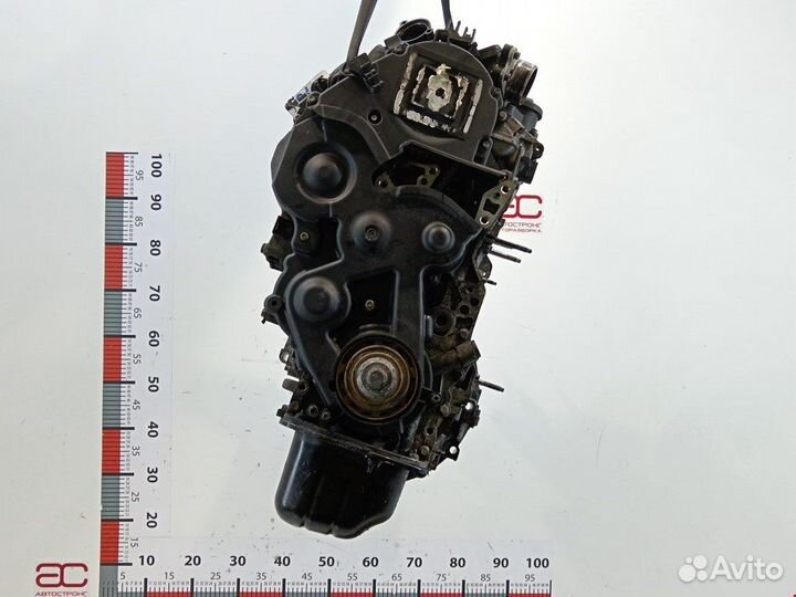 Двигатель Peugeot 308 HDi