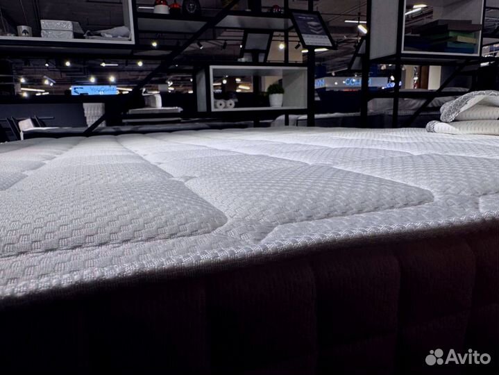 Матрас новый ортопедический 140х200