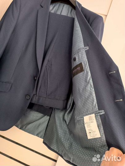 Мужской классический костюм 48 50