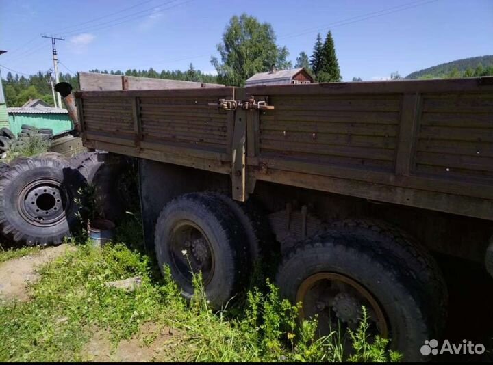 КамАЗ 5320, 1992