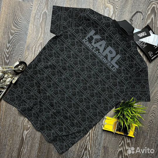 Футболка Karl Lagerfeld Premium 130