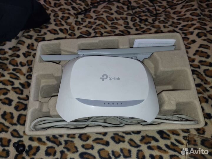 Роутер N300 TL-WR840N