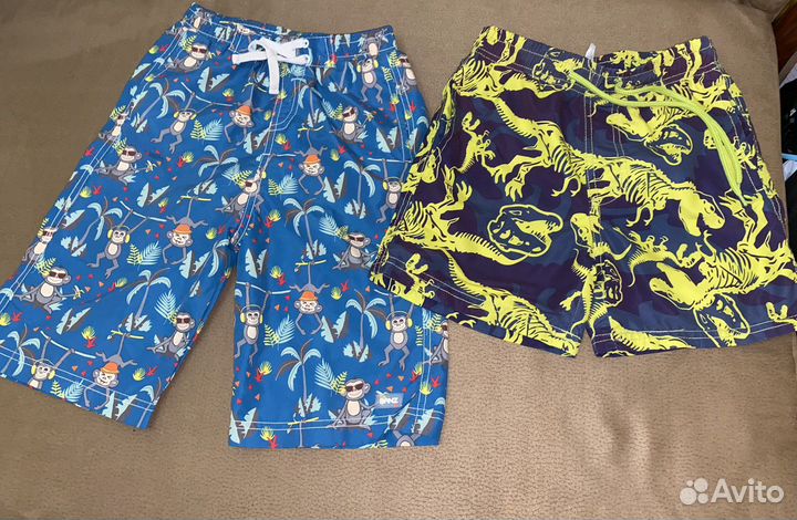 Плавки для мальчиков