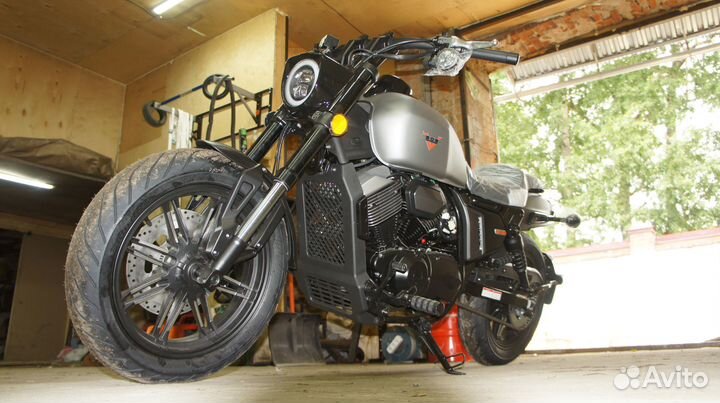 Мотоцикл Regulmoto V BOB