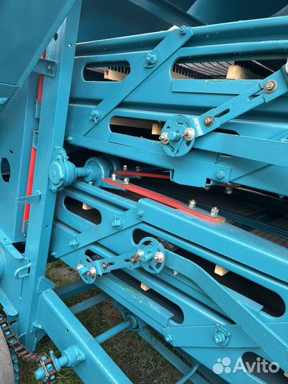 Зерноочиститель Воронежсельмаш ОВС-25, 2022