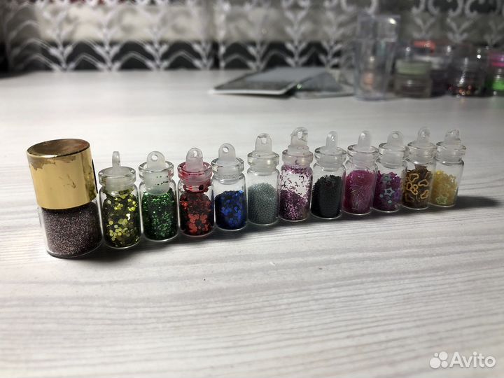 Все для дизайна ногтей