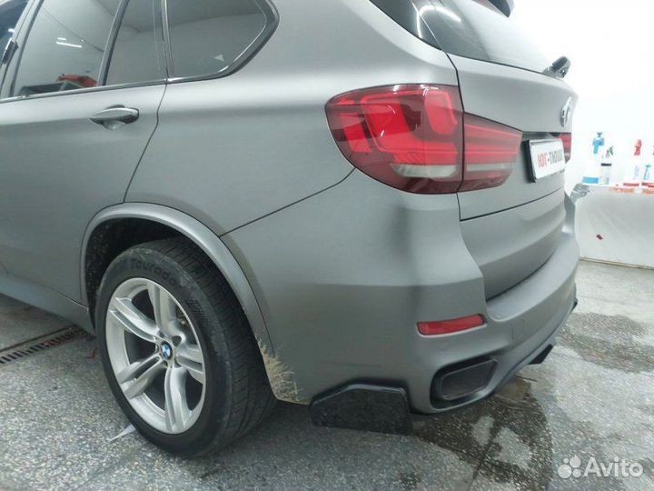 Комплект M-Performance BMW X5 f15 Bmw Х5 F15