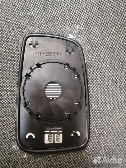 Зеркало Тойота авенсис Т250