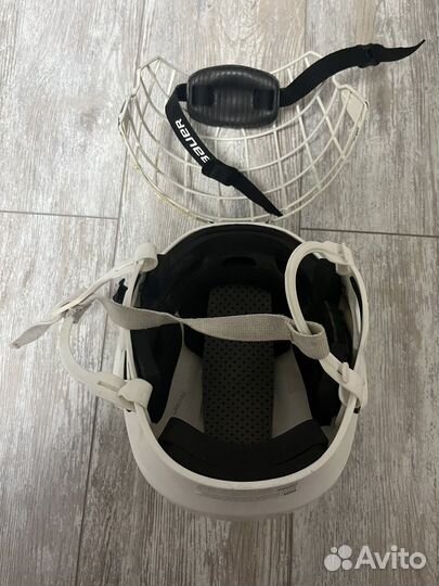 Хоккейный шлем детский Bauer