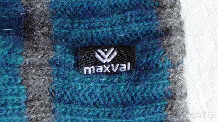 Шапка женская двойная Maxval