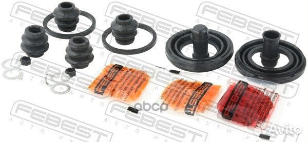 Ремкомплект задн суппорта lexus RX 08-15