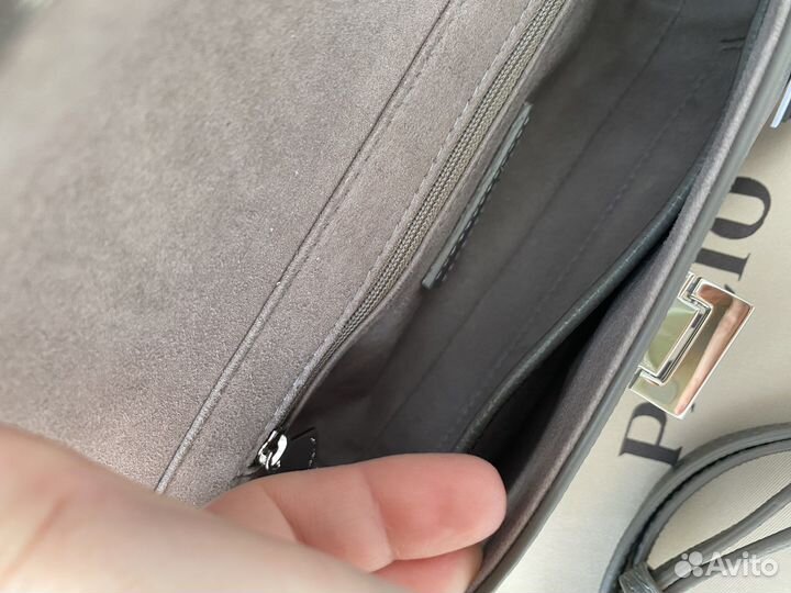 Сумочка женская palio натуральная кожа