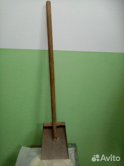 Детская лопатка