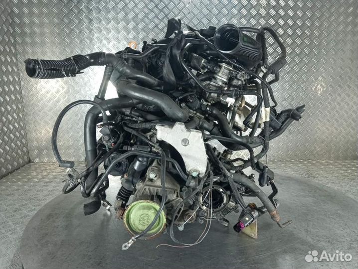 Двигатель Volkswagen Golf 4 (97-06)