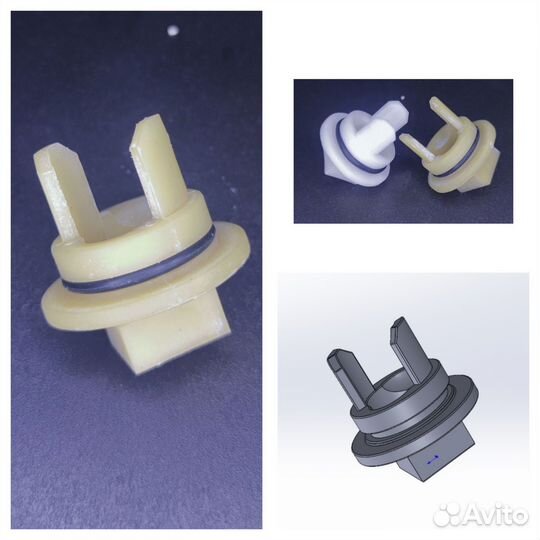 3D печать FDM 3D Сканирование