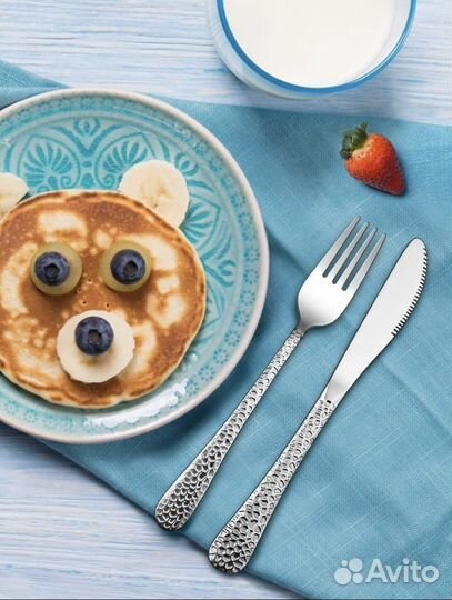 Набор детских столовых приборов