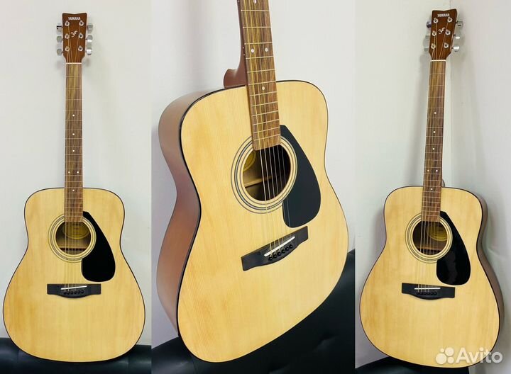 Гитара акустическая новая Yamaha F310