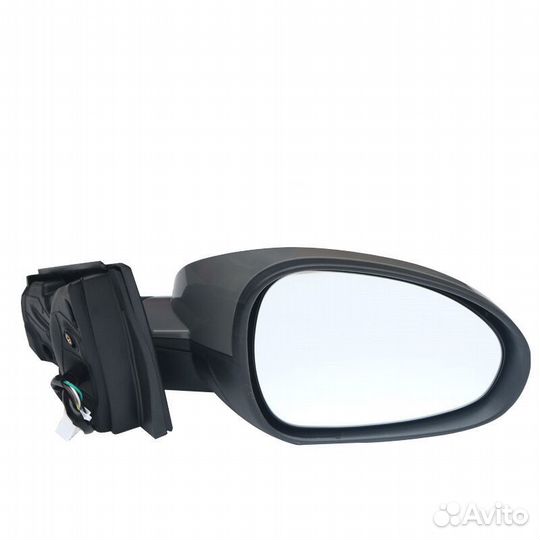 Зеркало заднего вида правое с гарантией