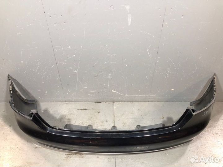 Бампер задний Audi S4 B8