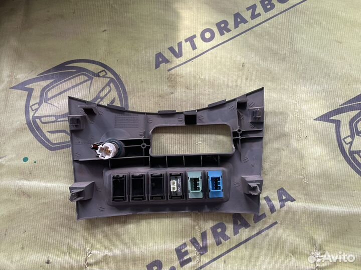 Накладка консоли Chery Tiggo T11