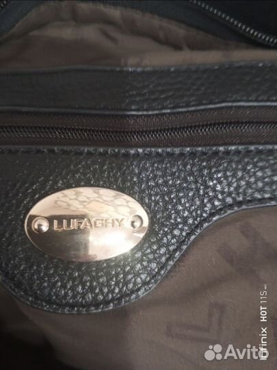 Сумка женская натуральная кожа