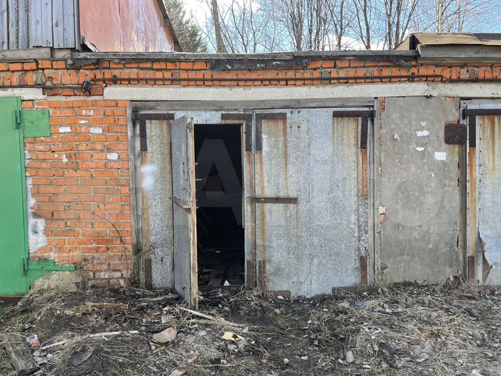 Гараж, 18 м²