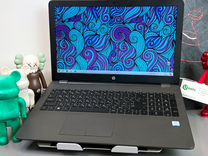 Ноутбук HP i3-6/8 озу/SSD