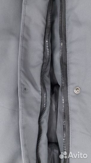 Куртка зимняя мужская бу 48