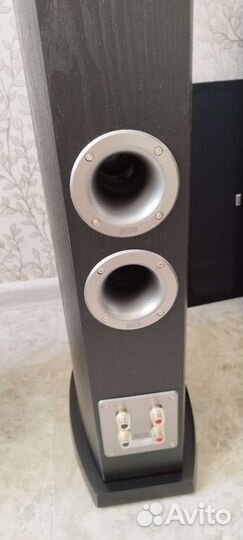 Комплект акустики Heco Victa Prime 602, 102 black