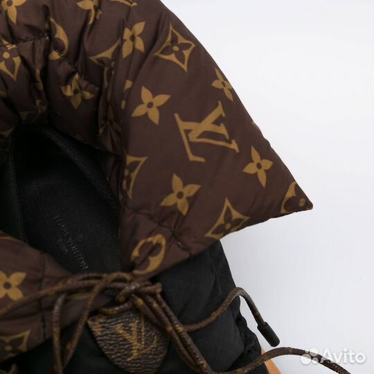 Дутики Louis Vuitton Новые Женские